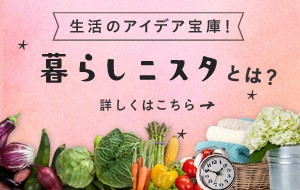 暮らしニスタとは?