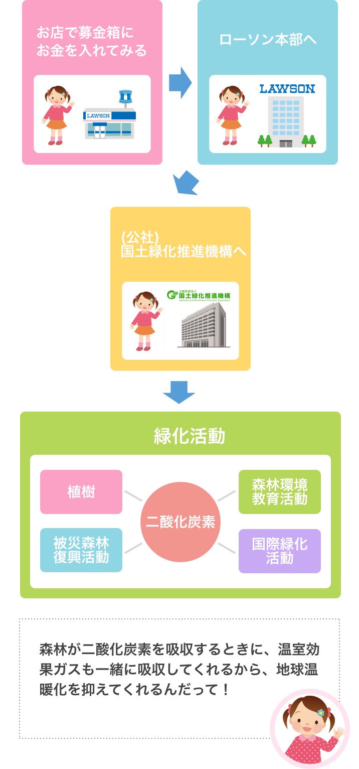 自由研究のテーマにおすすめ 緑のたいせつさ を親子で学ぼう 暮らしニスタ